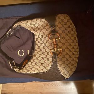 Authentic Gucci purse